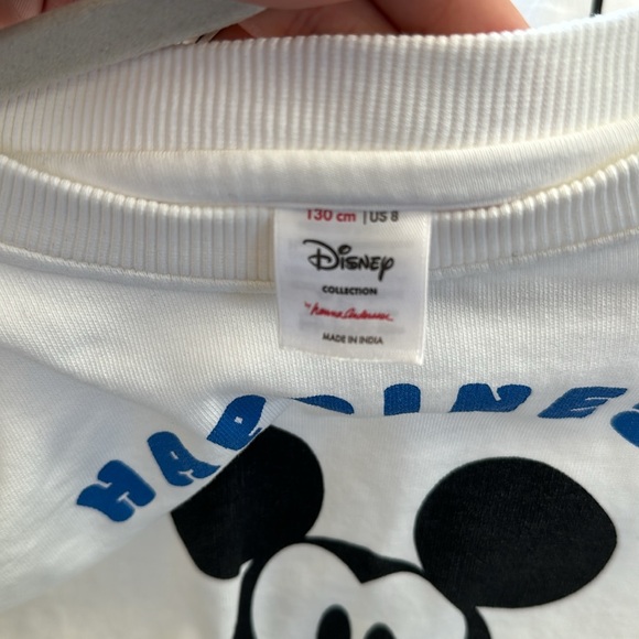 Hanna Andersson Varsity Style Sweatshirt - Picture 4 of 5